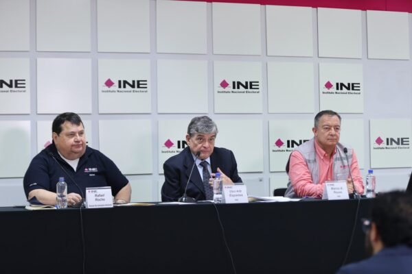 Propone consejero del INE doble boleta para elección de diputados