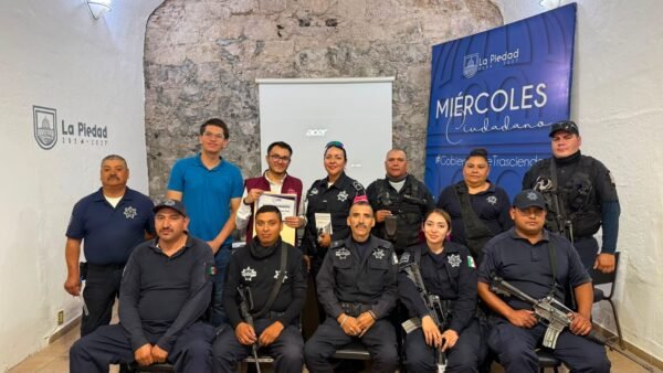 Seimujer profesionaliza a policías y sector hotelero en prevención de violencia contra mujeres