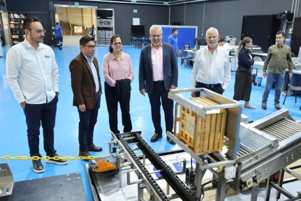 Bedolla: tecnología fortalecerá agroindustria michoacana