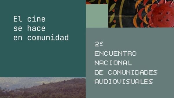 Secum invita a Encuentro Nacional de Comunidades Audiovisuales en Pátzcuaro