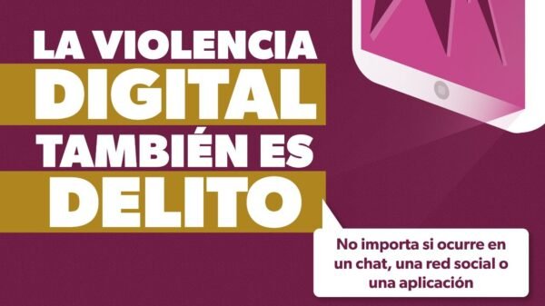 Seimujer llama a prevenir y denunciar violencia digital contra mujeres