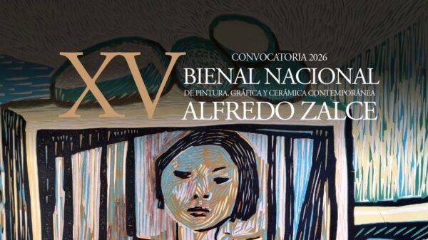 Secum convoca a Bienal Alfredo Zalce 2026