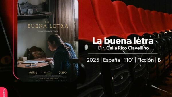 Secum proyecta película La buena letra en Casa Natal de Morelos