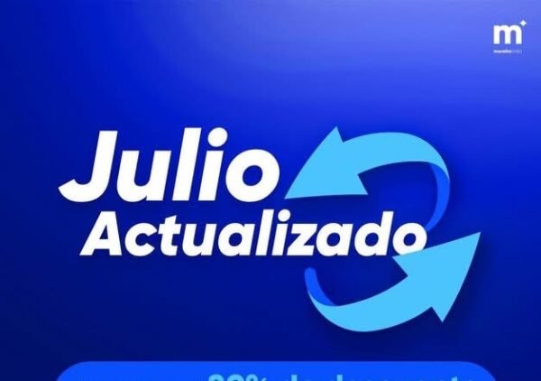 Ooapas invita a aprovechar últimos días del programa “Julio Actualizado”