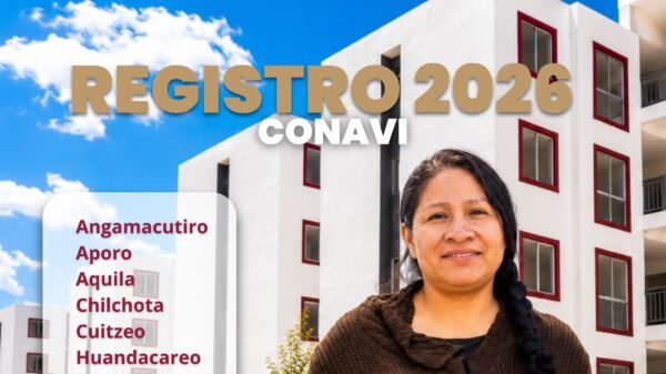IVEM invita a registro del Programa Vivienda para el Bienestar en 12 municipios