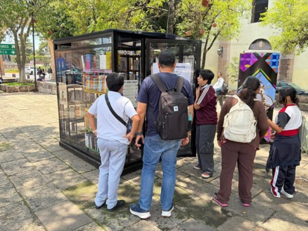 SeCultura Morelia invita a maratón de lectura de “Como agua para chocolate”