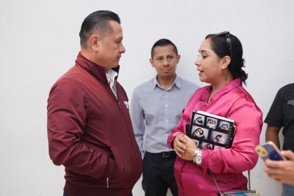 Torres Piña se reúne con organizaciones y víctimas para construir agenda de justicia