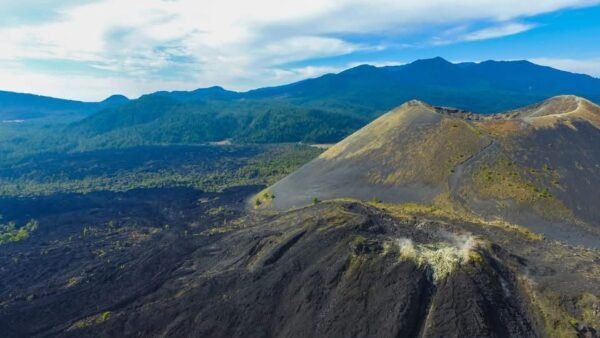 Sectur impulsa ruta turística alrededor del Paricutín para detonar desarrollo comunitario