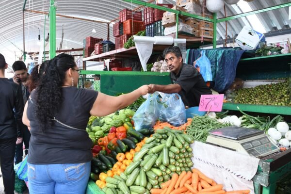 Michoacán registra inflación en alimentos más baja de la administración actual