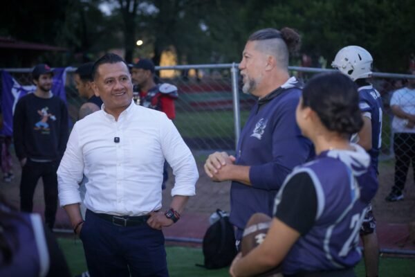 Torres Piña respalda política deportiva de Sheinbaum tras triunfo en Centroamericanos