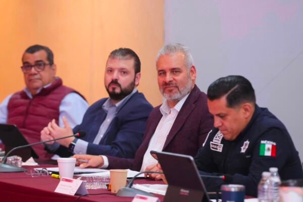 Bedolla reafirma respaldo a comunidades indígenas con recursos para obras y equipamiento