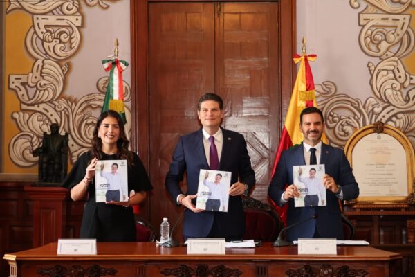 Alfonso Martínez presenta segundo Informe de Gobierno con inversión histórica en Morelia