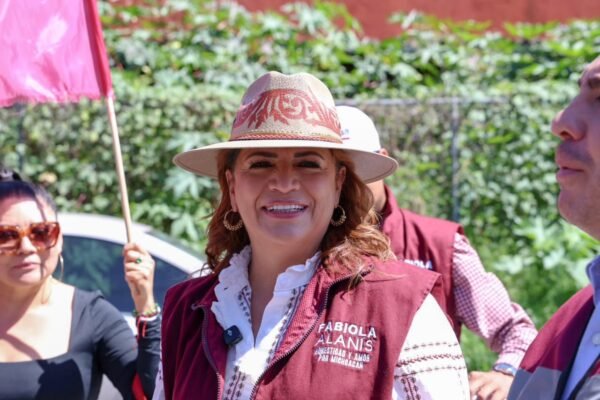 Fabiola Alanís: coordinación entre Sheinbaum y EE.UU. fortalece industria del aguacate en Michoacán