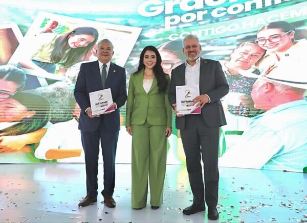 Bedolla: Ario recibe 55.5 mdp en infraestructura estatal con obras clave en agua, residuos y educación