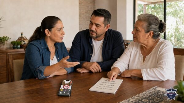 SSP pide acordar protocolos familiares ante llamadas de extorsión