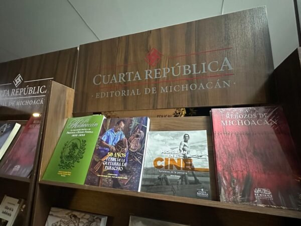 Cuarta República presentará catálogo editorial en Museo Nacional de Antropología
