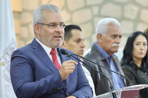Alfredo Ramírez Bedolla: registro para D4TA Datos Gratis inicia hoy e incluirá a docentes