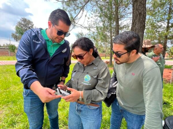 Proam se especializa en uso de drones con tecnología multiespectral para protección ambiental