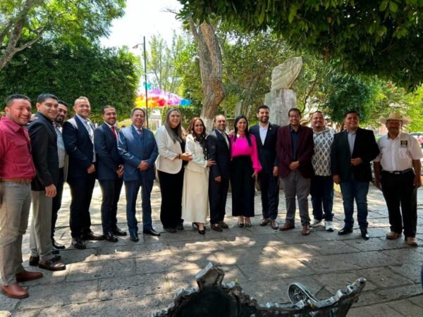 GPPRD reconoce a alcaldes del partido por rendición de cuentas y cercanía ciudadana