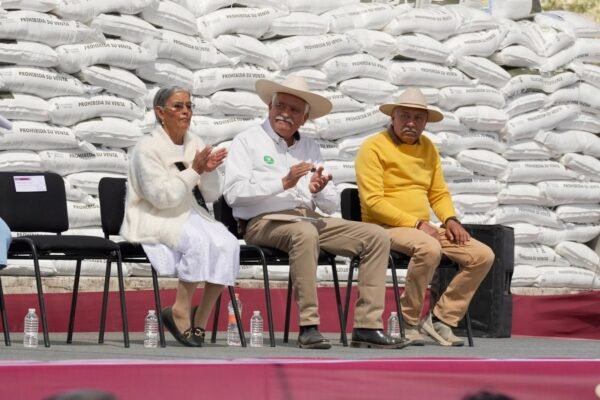 Sader destina más de 520 mdp para fortalecer producción de maíz en Michoacán
