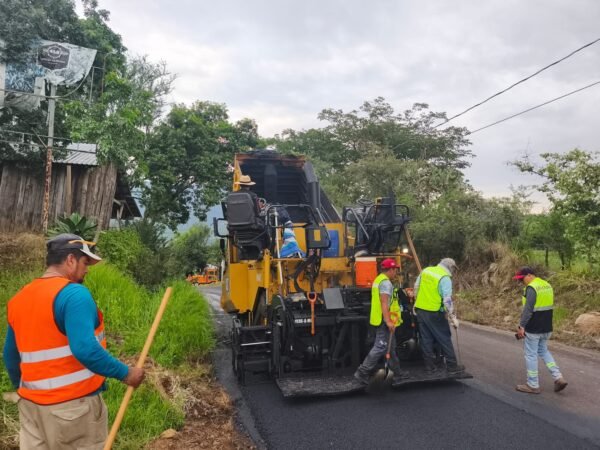 SCOP reporta 92% de avance en rehabilitación de Villa Madero