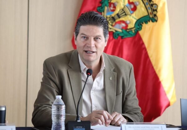 Alfonso Martínez crea Agencia de Ciudad Inteligente en Morelia