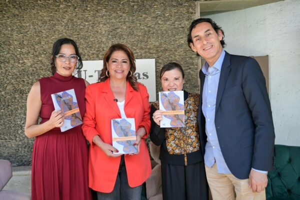Fabiola Alanís presenta libro sobre feminización de la violencia durante guerra contra el narco en Michoacán