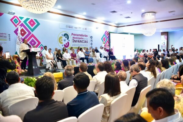 DIF Michoacán participa en jornada nacional para fortalecer protección de infancias y adolescencias