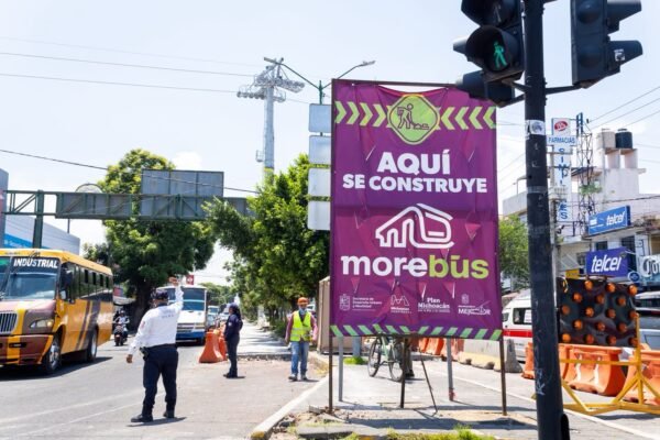 Morebús impulsa reforestación urbana este domingo 23 de agosto en Morelia