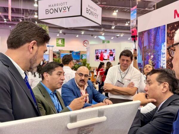 Michoacán se posiciona como destino competitivo para congresos y turismo de negocios en IBTM Americas
