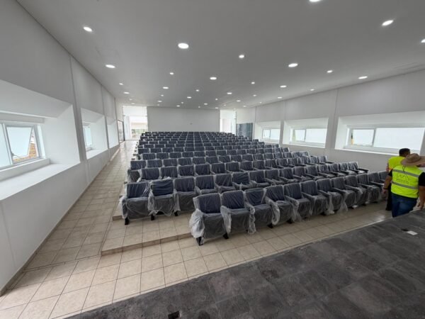 SCOP invierte 14.4 mdp en nueva infraestructura para carrera de Medicina en Tangancícuaro