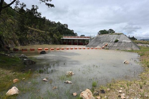 Presas de Michoacán al 71% de capacidad, garantizan agua para el campo