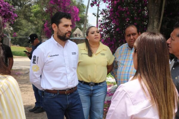 Octavio Ocampo pide coordinación para defender a productores de fresa ante medida de Estados Unidos