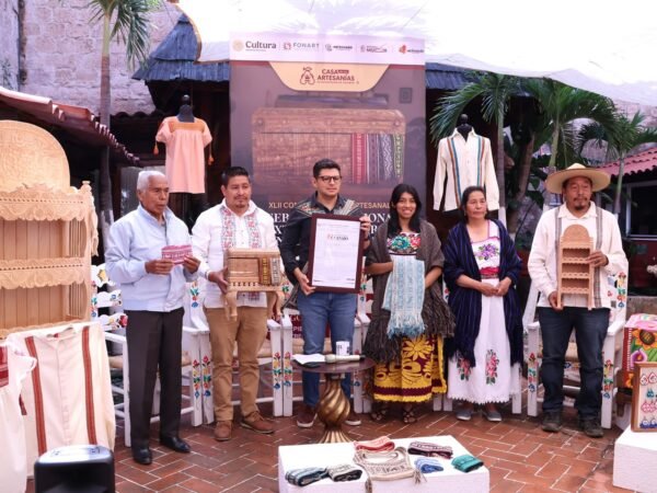 Casart anuncia concurso artesanal en Cuanajo con bolsa de 120 mil pesos en premios