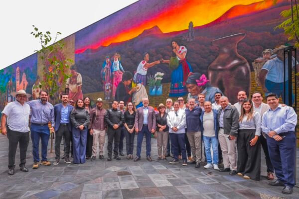 Bedolla encabeza encuentro con sector productivo de Uruapan para avanzar en seguridad y desarrollo