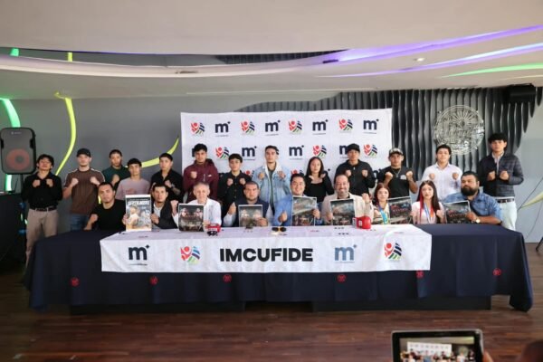 Imcufide presenta cartelera de The Mansion Fight Night para el 19 de septiembre en Morelia