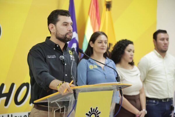 Octavio Ocampo llama al perredismo a cerrar filas y fortalecer unidad rumbo a 2027