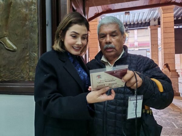 Brissa Arroyo rinde su Segundo Informe Legislativo con Buenas Acciones el 5 de septiembre