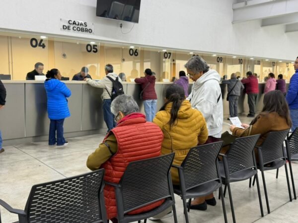 Ooapas ofrece módulo de pago en el CAM de Morelia para facilitar pago de agua