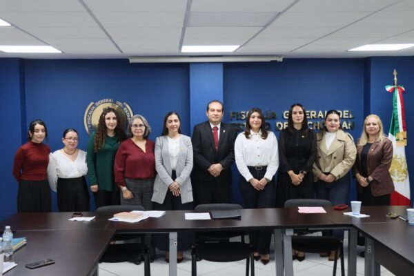 Seimujer y FGE capacitan a 60 agentes y personal de investigación para fortalecer justicia a mujeres