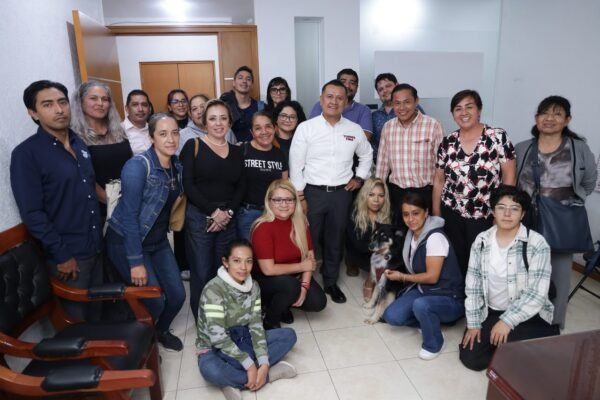 Torres Piña propone incorporar protección animal en políticas públicas de Michoacán
