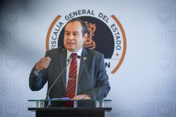 FGE detiene a ocho personas por homicidio de paciente en centro de rehabilitación de Zitácuaro