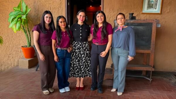 Seimujer capacita a sector hotelero de Tacámbaro para prevenir violencia y trata de personas