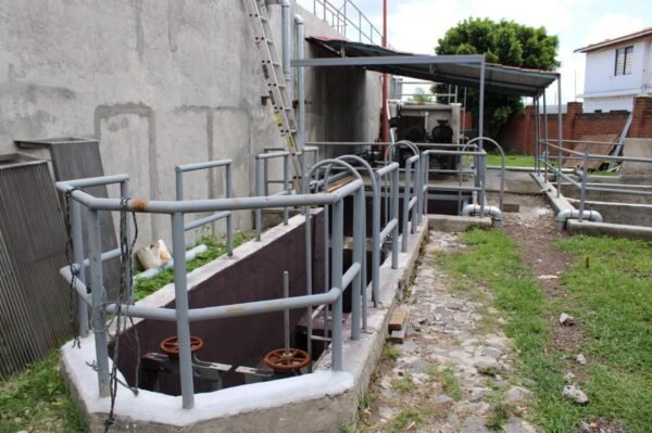 Conagua invierte 175 mdp en rehabilitación de plantas de aguas residuales en Pátzcuaro