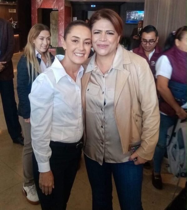 Fabiola Alanís destaca avances en Vivienda para el Bienestar en Michoacán