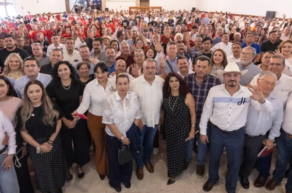 Raúl Morón se posiciona como líder de la Transformación en Michoacán
