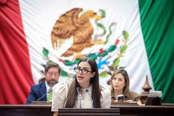SCJN ratifica reforma electoral de Michoacán: Giulianna Bugarini