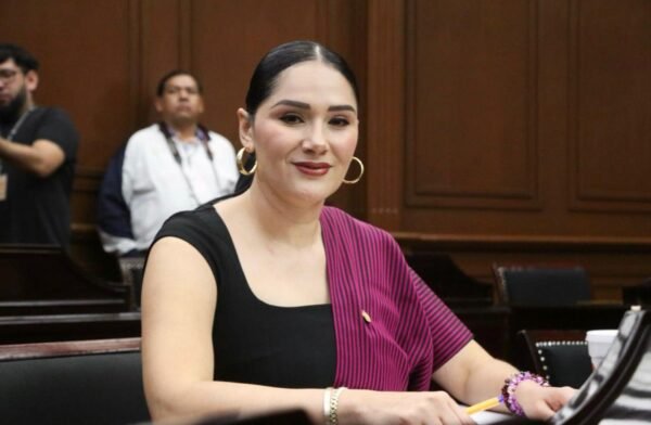 Diana Espinoza celebra resolución de SCJN que avala reforma electoral