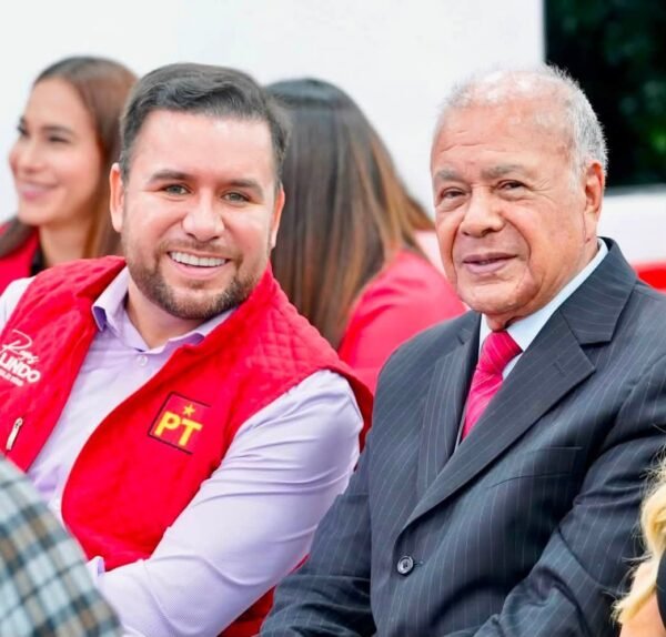 Reyes Galindo destaca fortaleza y unidad del PT en Michoacán