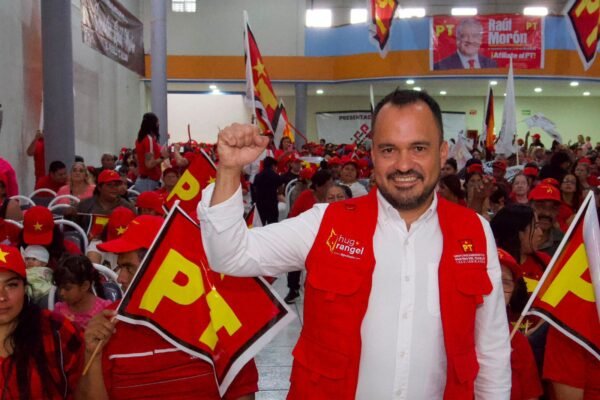 Hugo Rangel celebra resolución de SCJN sobre candidaturas independientes